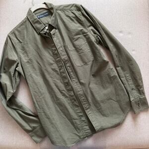 Everlane Uniform Button Down Shirt